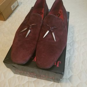 Jeffery West Juno Tassel Loafer
